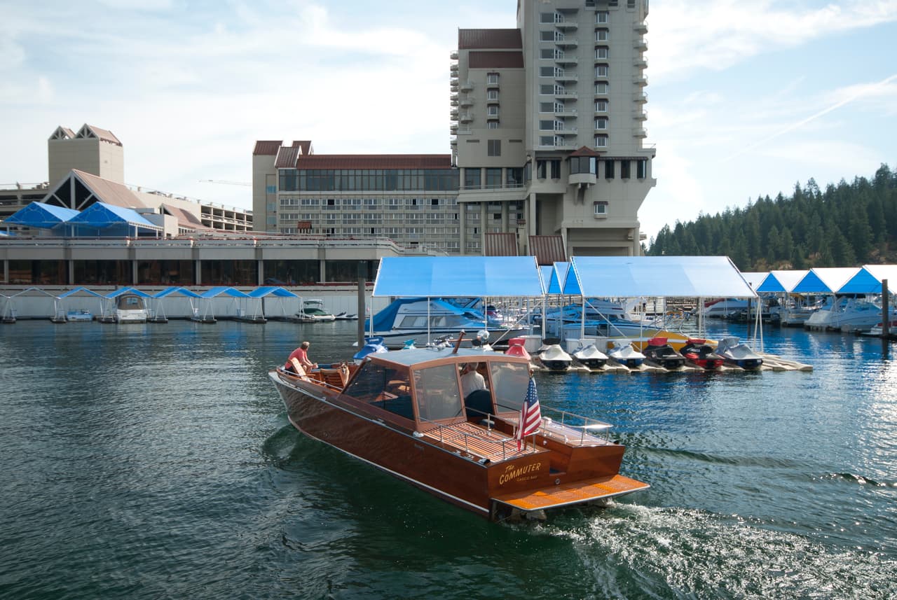 <b>Puesto 14. Coeur d’Alene, Idaho</b>
<br>
<br>Aumento de la población por la migración: 20.3% entre 2010 y 2020. La ciudad recibió 28,134 nuevos habitantes en la última década.
<br>
<br>Población estimada en 2020: 170,628 personas.
<br>