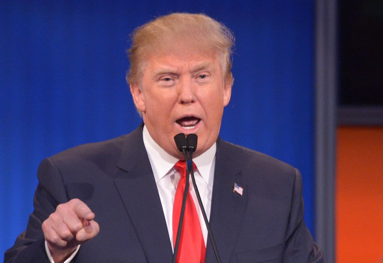 De inmediato causó conmoción entre el público el comentario inapropiado.