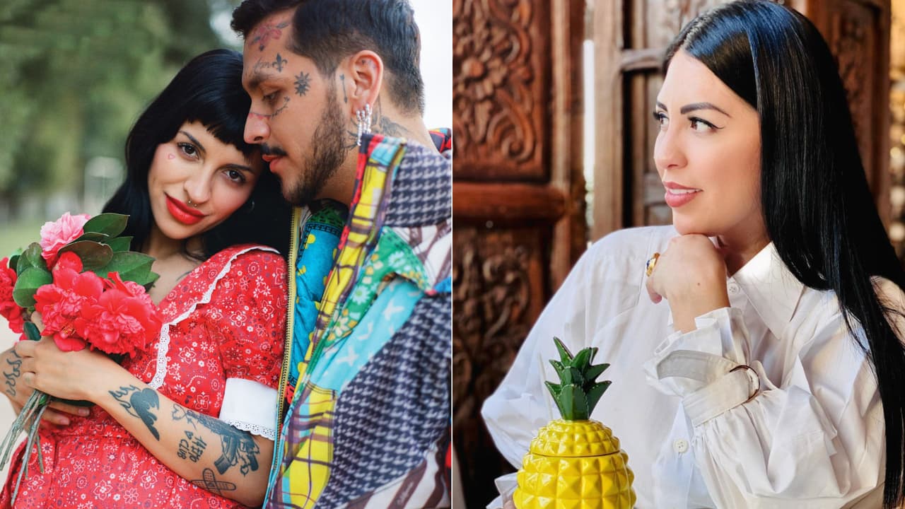 Cazzu se ganó el corazón de su suegra: la mamá de Nodal la ha defendido varias veces