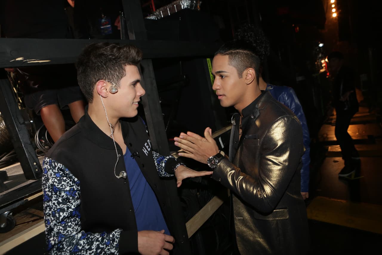 Ya comenzó la cuesta regresiva para la gran final de la #LaBandaLIVE. Súmate al backstage de tu programa favorito.