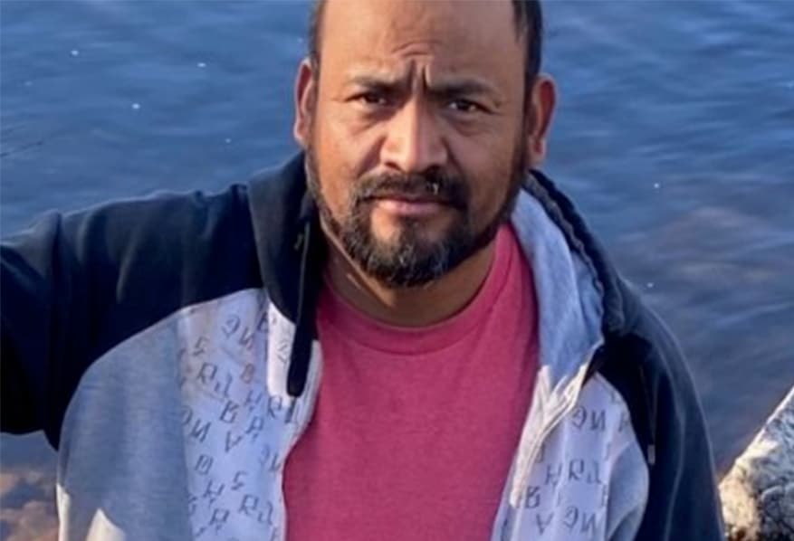 "Era un gran padre" dice el hijo del jardinero que murió en Fresno mientras podaba una palmera