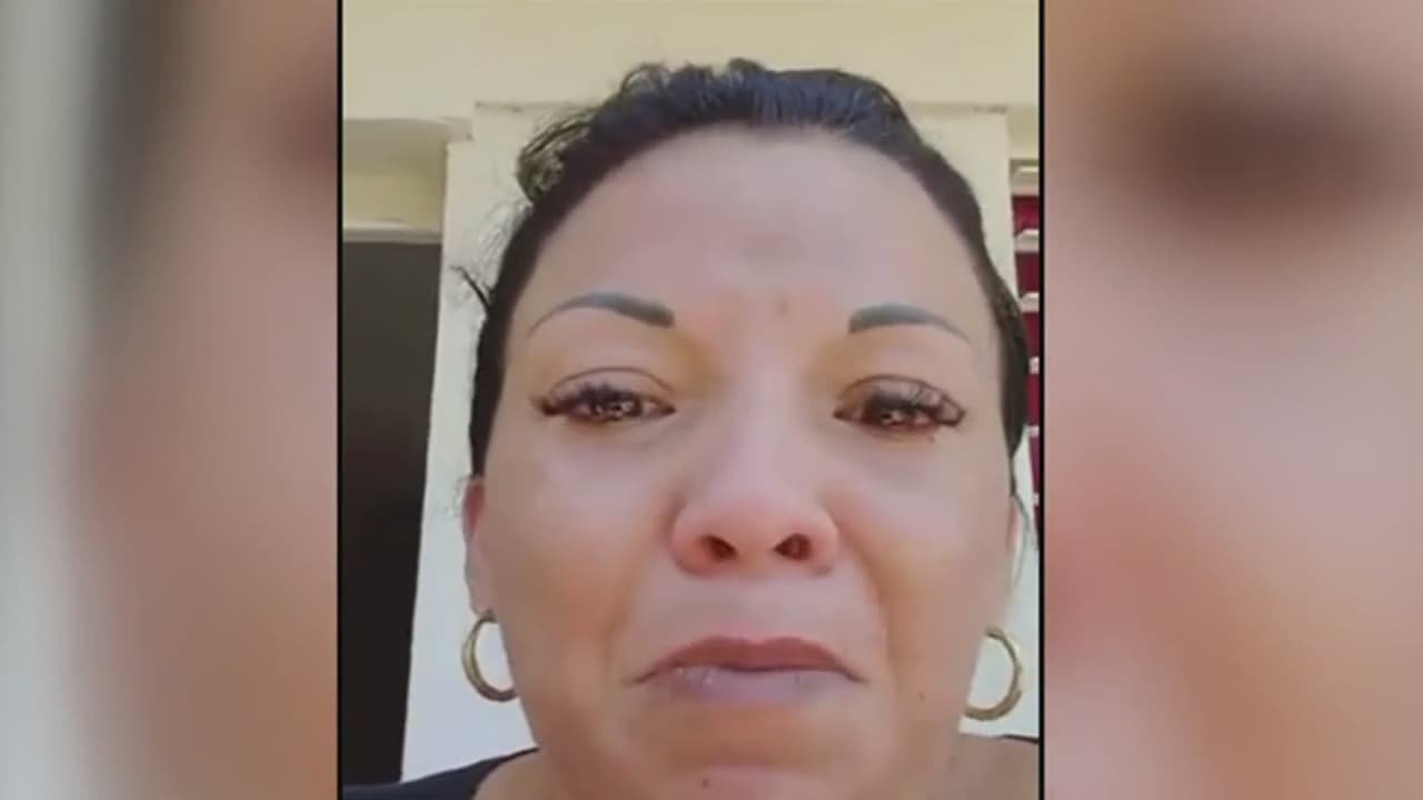 Una activista acusa al vocero oficial del régimen cubano de agredirla físicamente