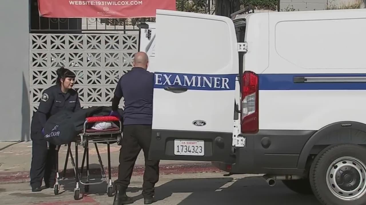 Hallan los cuerpos de tres hombres en departamento de Hollywood Hills: investigan si fue asesinato