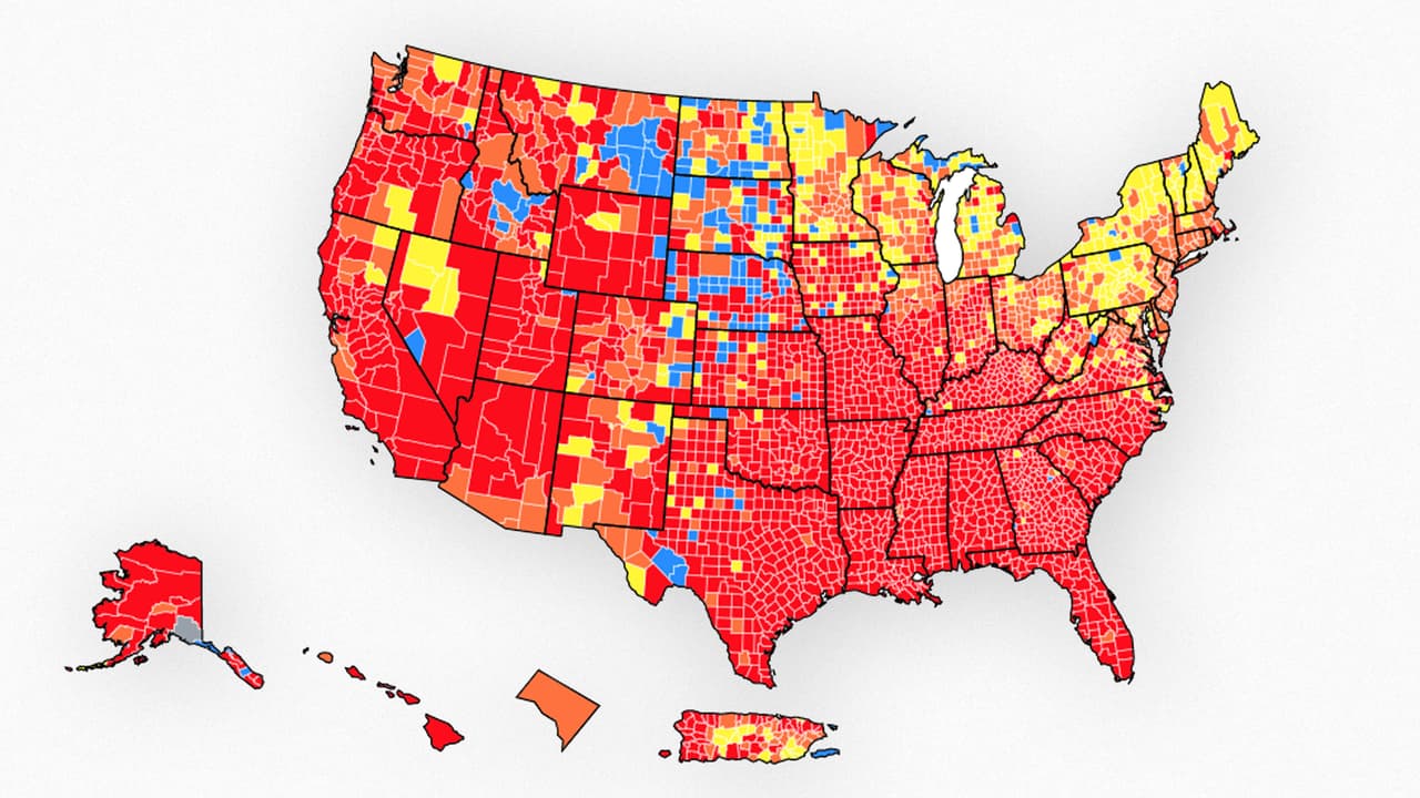 ¿Cómo sé si la protección de los desalojos aplica en mi condado? ¿Me puedo acoger a ella? Te explicamos