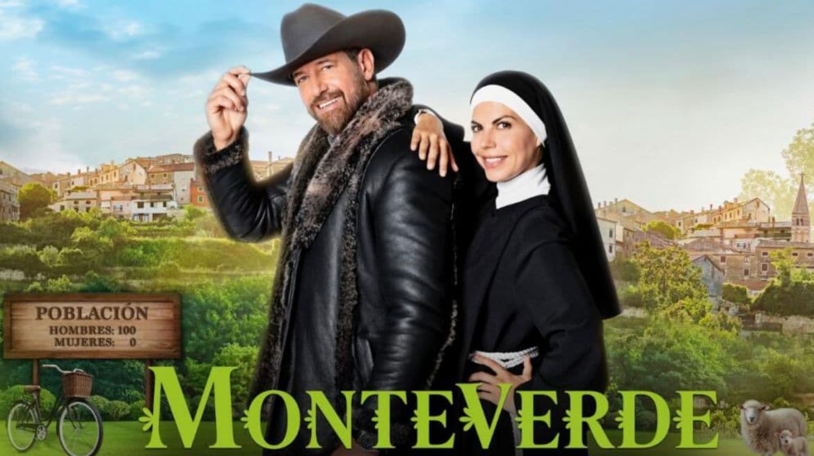 Gabriel Soto y África Zavala estelarizan 'Monteverde'