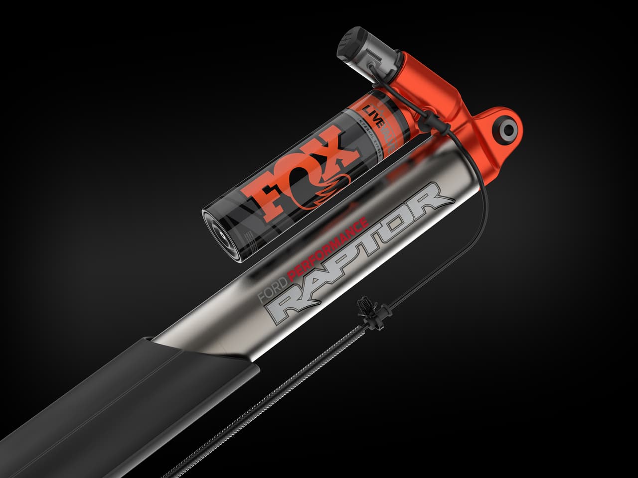 Ford is making its iconic F-150 Raptor – the ultimate high-performance off-road pickup – even better with upgraded technology including class-exclusive, electronically controlled FOX Racing Shox.