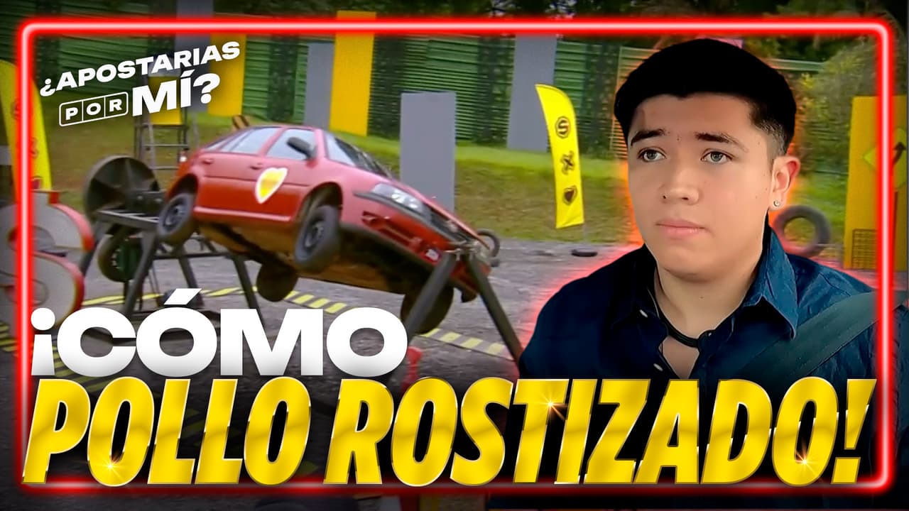 Los nervios traicionan a Jim y fracasa en el desafío individual