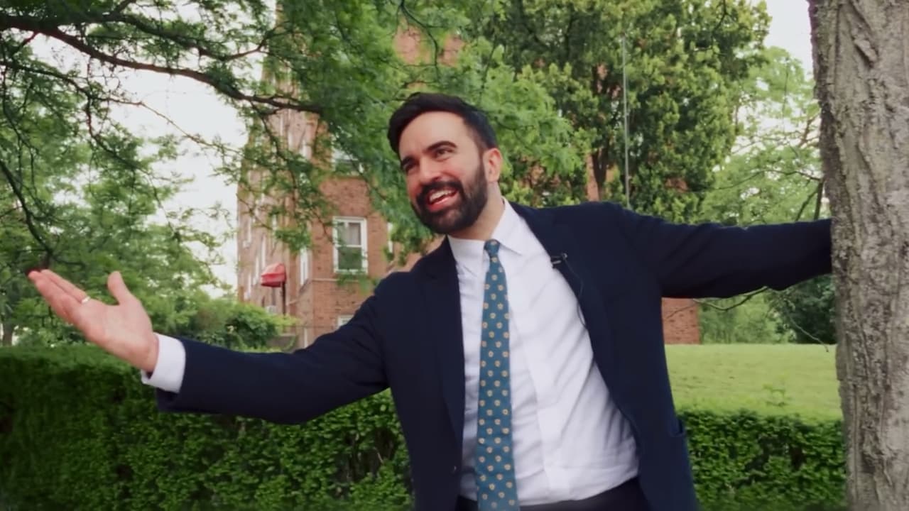 Los momentos más virales de Zohran Mamdani, el candidato favorito para la alcaldía de NY