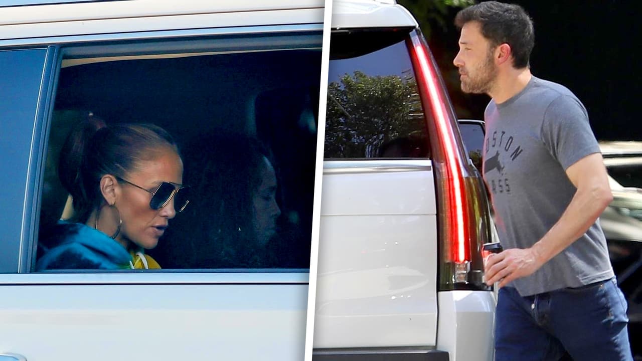 ¿'Bennifer' está de regreso? Por cuarta vez,  JLo y Ben Affleck estuvieron juntos (y hay pruebas)