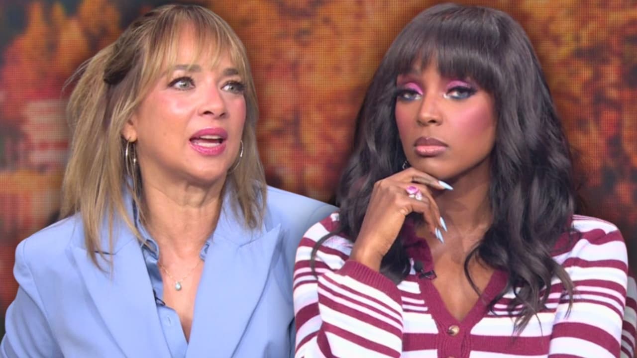 Adamari y Amara La Negra confiesan si perdonarían una infidelidad