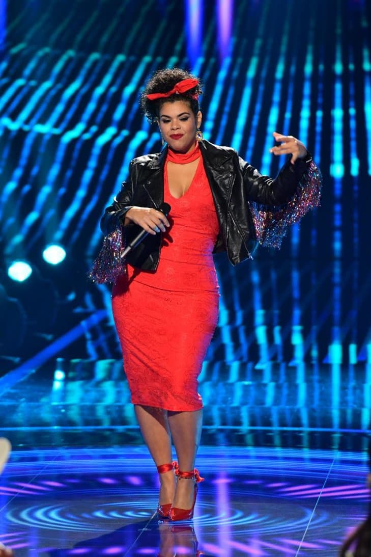 ¡Andre Veloz lo tiene!