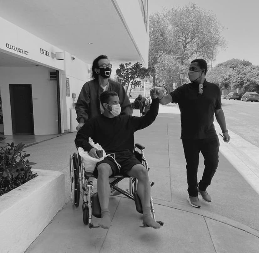 Jonathan dos Santos será baja de LA Galaxy por seis semanas