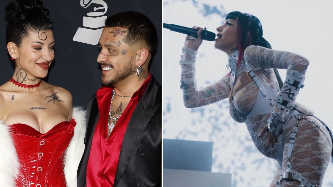 Christian Nodal recibe el primer regalo para el hijo que espera con Cazzu