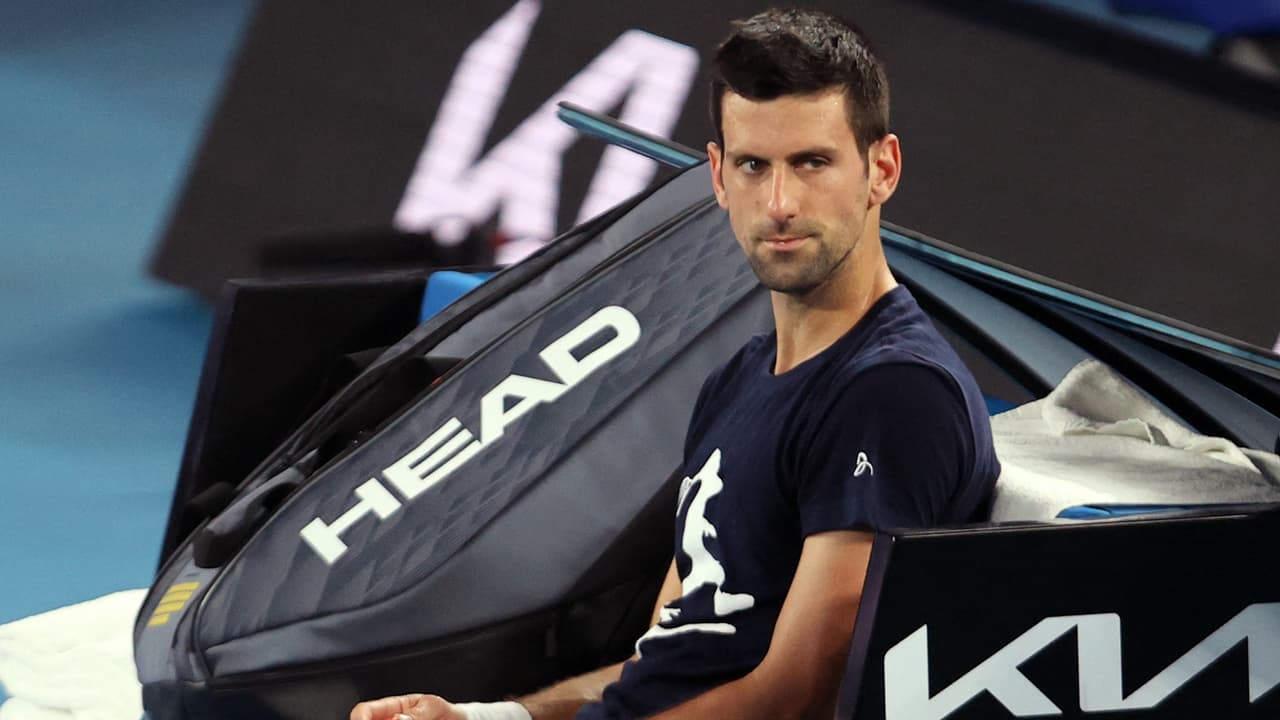 Australia anuncia deportación de Djokovic; no jugará el Abierto