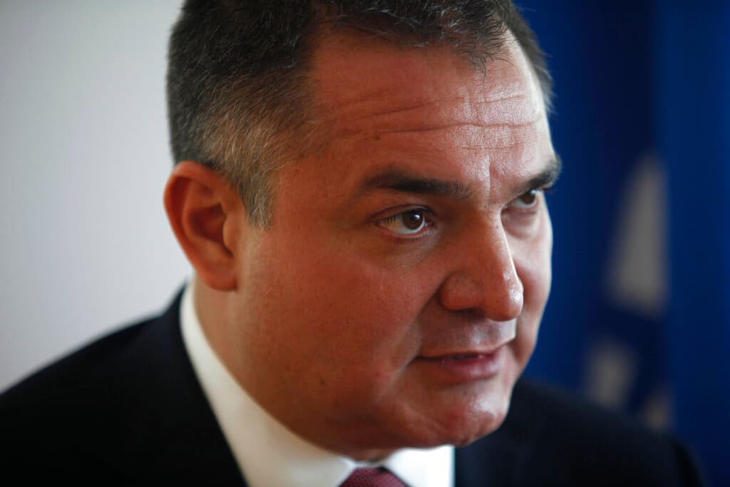 Detienen en EEUU al exsecretario de Seguridad mexicano Genaro García Luna acusado de conspiración para el narcotráfico