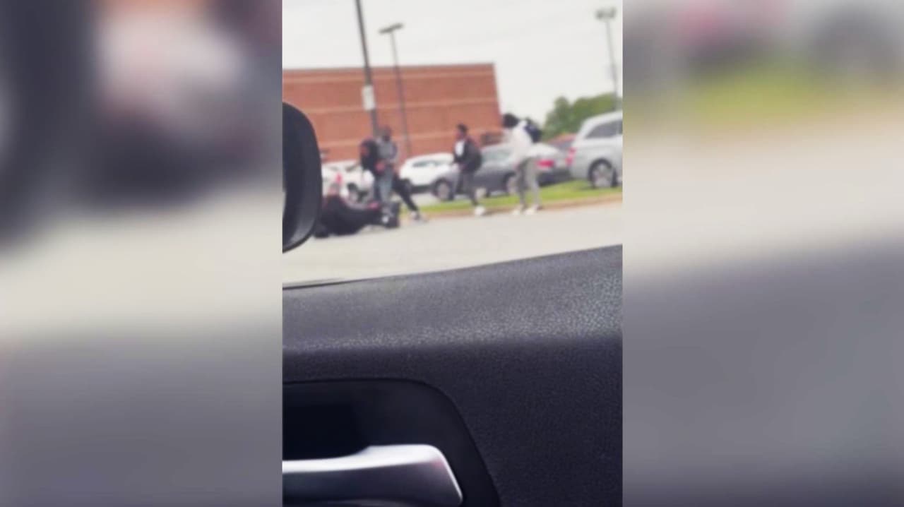 “Temí por mi seguridad”, pelea y tiroteo desatan temor en secundaria de Montgomery