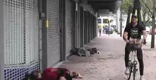 Yisus se dio una hermosa misión esta semana.