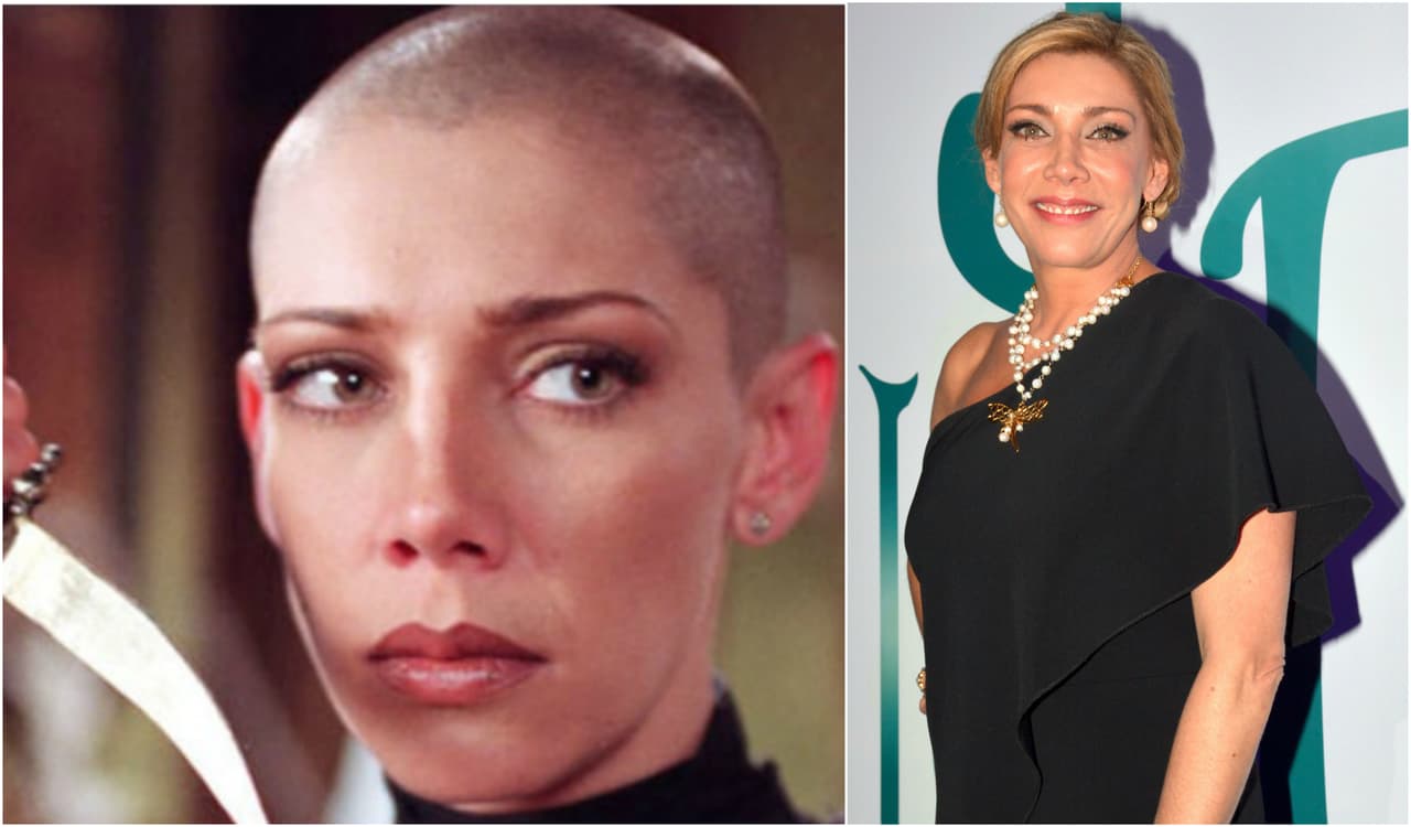 Cynthia Klitbo confesó que quiere volver a ser una asesina (en novela) 