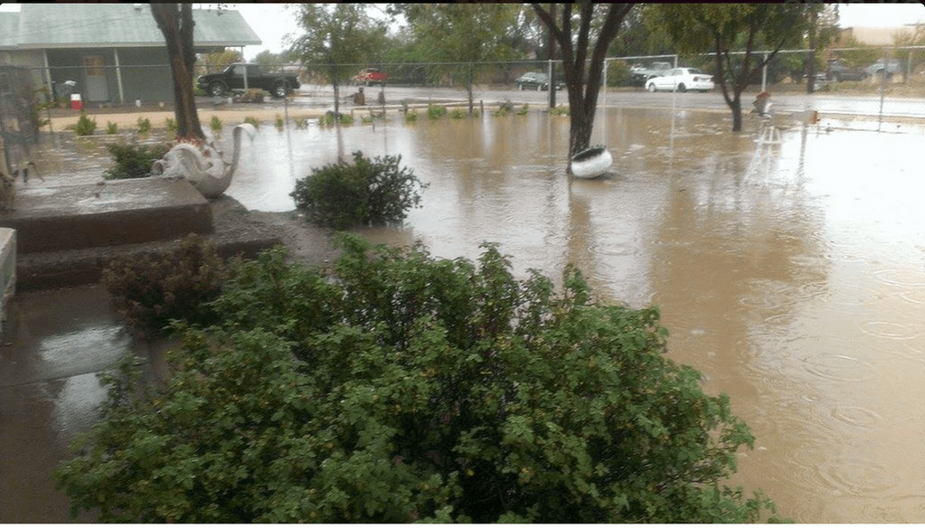 El fenómeno natural que había comenzado como un huracán categoría 5 había sido considerado uno de los más fuertes de la historia.