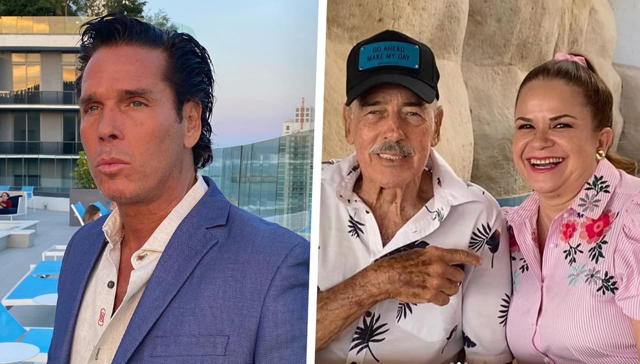 "Cometieron un delito": Roberto Palazuelos habla de los problemas del testamento de Andrés García