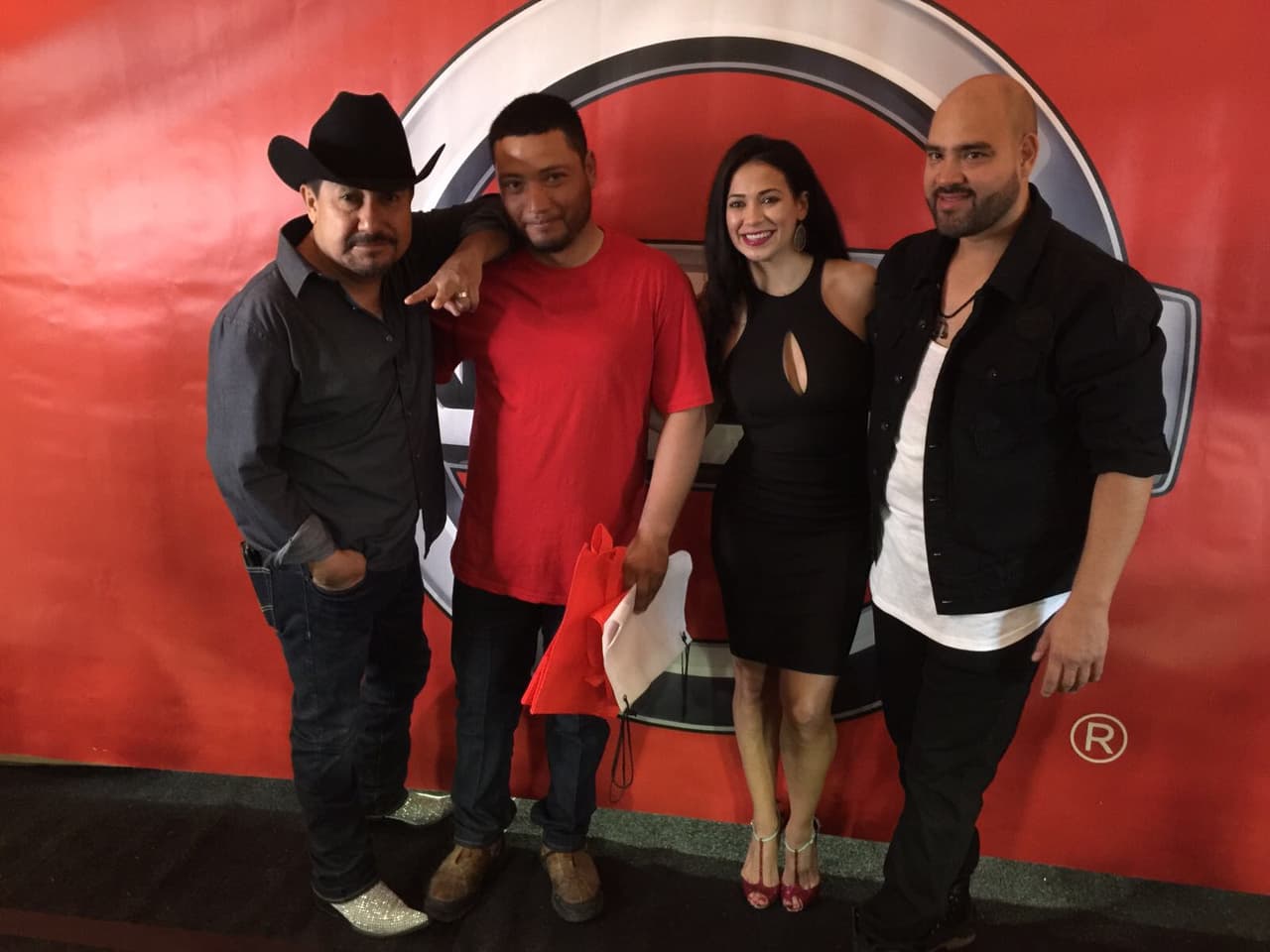 Un día de mucha diversión en el Fair Park de Dallas con El Bueno, La Mala y El Feo.