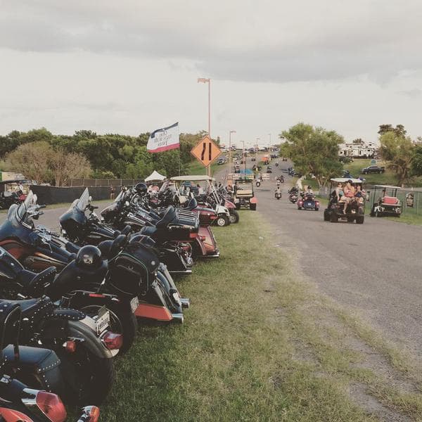 Más de 40,000 motociclistas y aproximadamente 200,000 visitantes se reunirán en el evento.