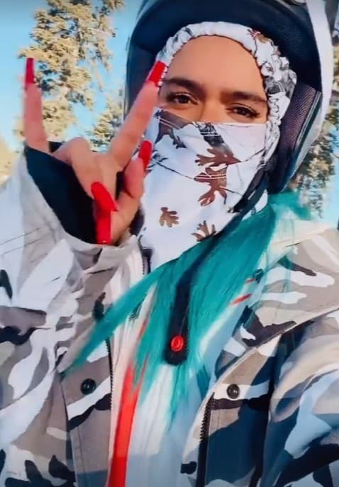 El precio inicial de una motonieve como esta arranca en los 9,350 dólares.