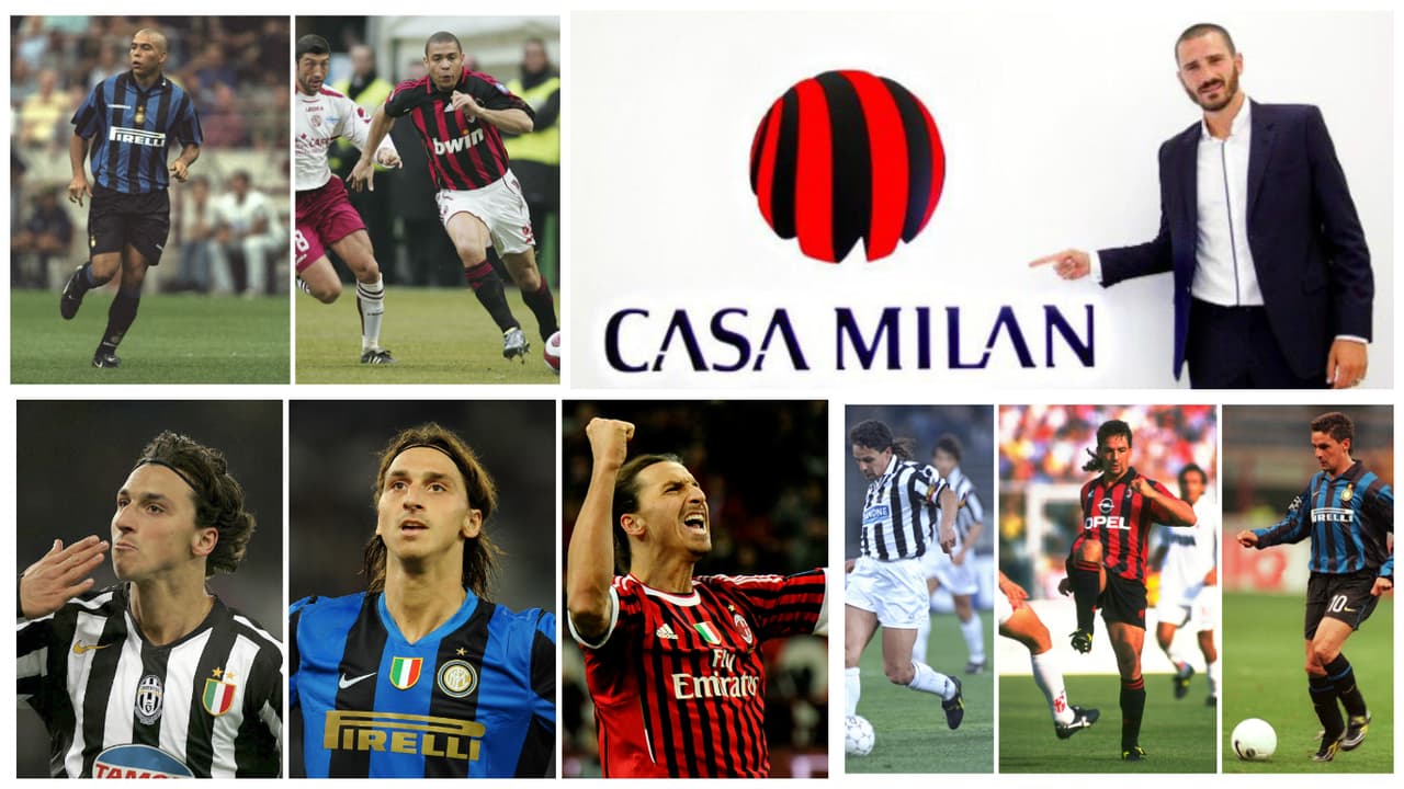 La Serie A es una liga candente donde las pasiones prohibidas abundan y la tentación siempre existe.