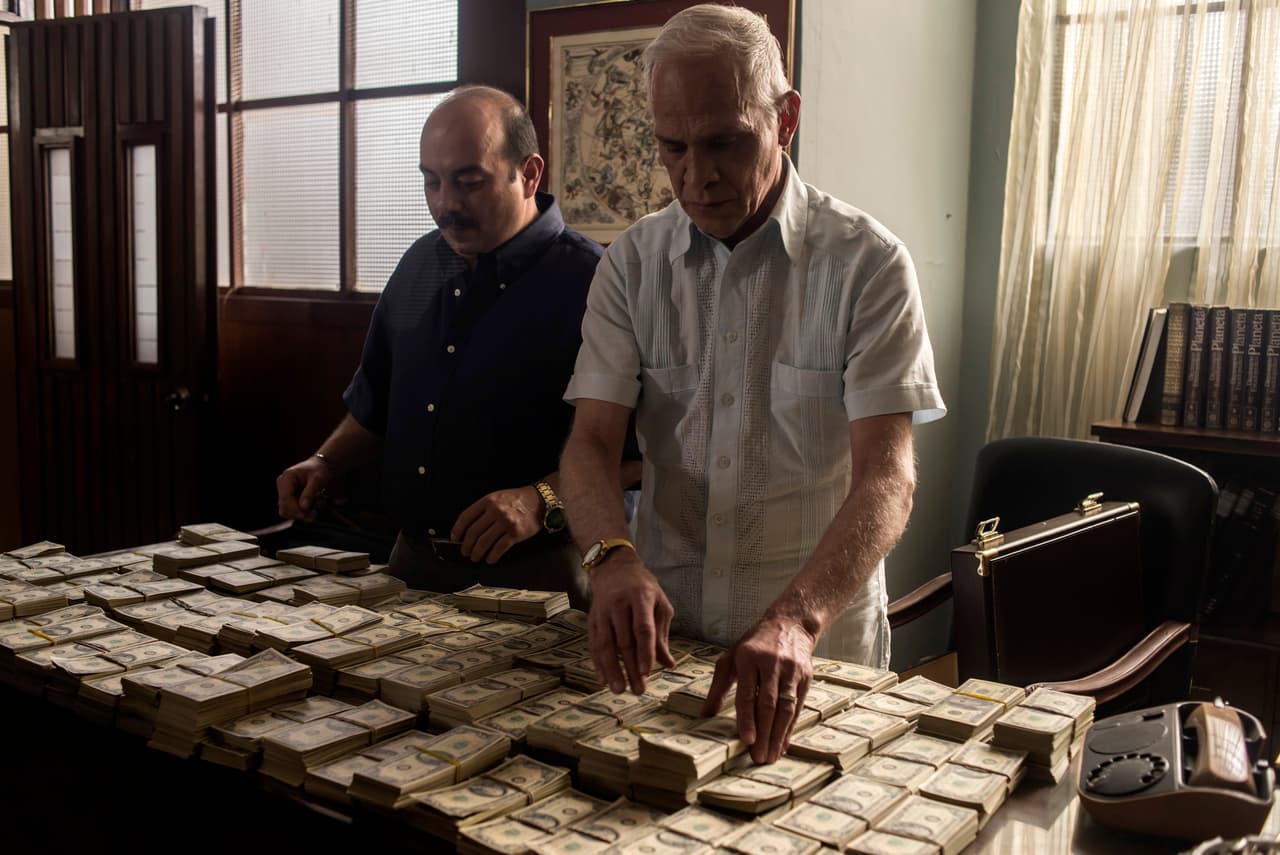 El hermano del gobernador y sus socios malgastaron los millones y pusieron en peligro sus vidas.