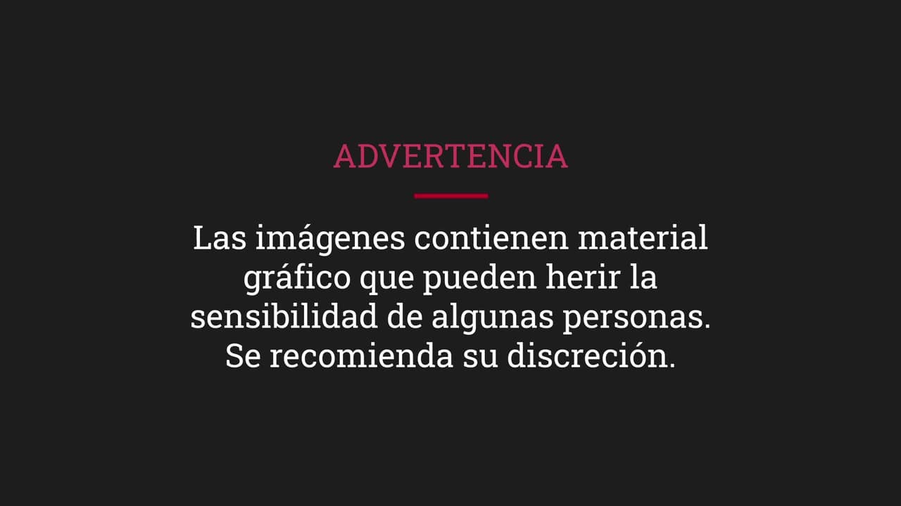 Cuando llega la policía, Román y Toledo huyen. Sin embargo, Toledo es alcanzado por el oficial, quien le dispara.