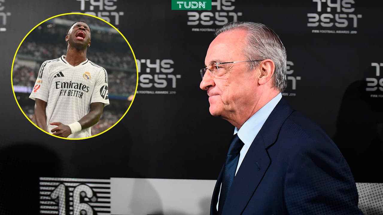 Florentino rompe el silencio del Balón de Oro: Un jugador del Real Madrid debió ganarlo