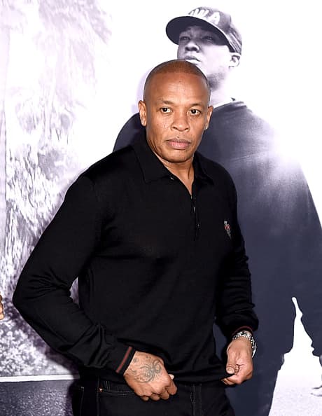 Hollywood tiró la casa por la ventana en honor al estreno mundial del 'biopic' musical 'Straigh Outta Compton'.