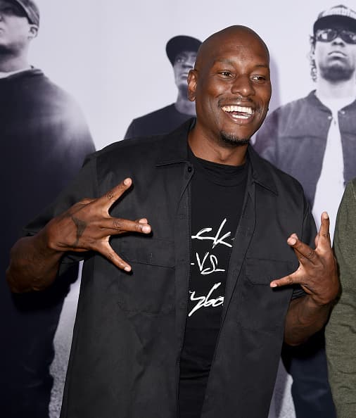 Hollywood tiró la casa por la ventana en honor al estreno mundial del 'biopic' musical 'Straigh Outta Compton'.