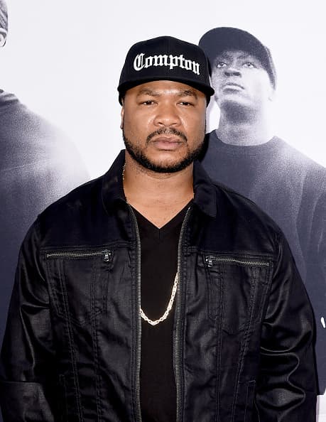 Hollywood tiró la casa por la ventana en honor al estreno mundial del 'biopic' musical 'Straigh Outta Compton'.