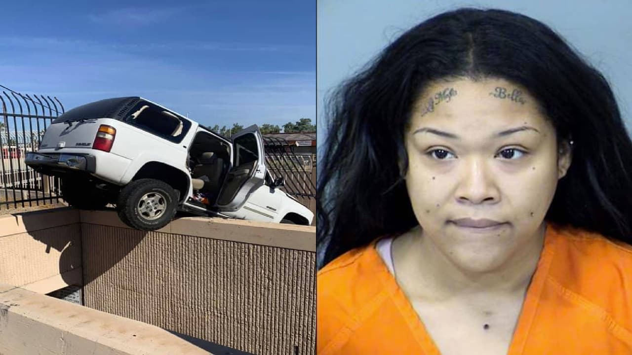 Arrestan a mujer por abrir fuego tras un incidente de ira al volante en Phoenix