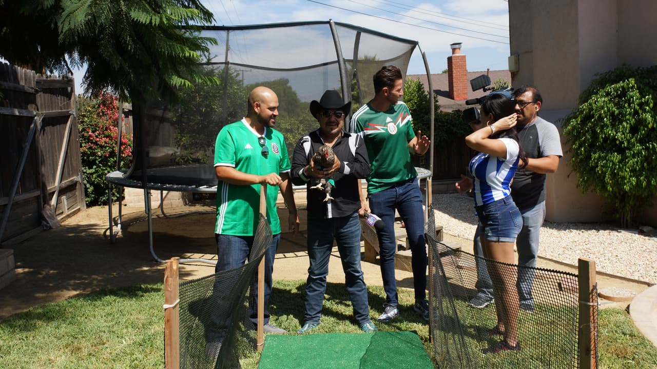 La Gallina Vidente llega al Gordo y La Flaca.