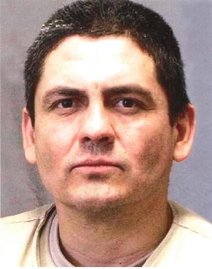 Óscar Nava Valencia, alias 'El Lobo'.