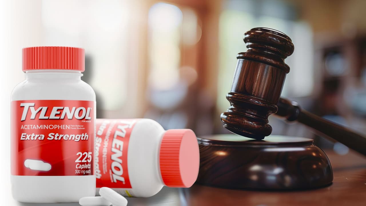 Texas demanda a Johnson & Johnson por Tylenol y un presunto engaño a embarazadas