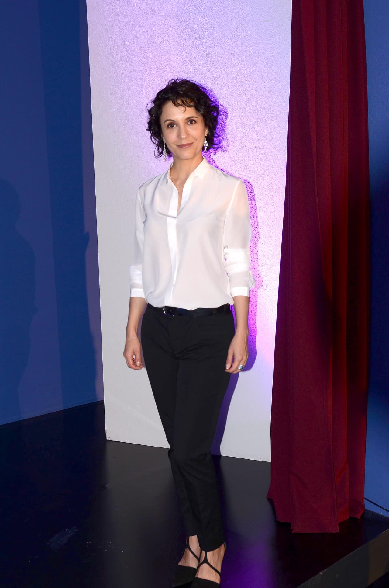 <b>Verónica Merchant</b> es otra actriz que podría regresar a las filas de Televisa con el proyecto de 
<b>Giselle González</b>, pues desde el año de 1998 no realiza una telenovela en dicha televisora. ¿Quién te gustaría que fuera la protagonista de esta nueva telenovela?