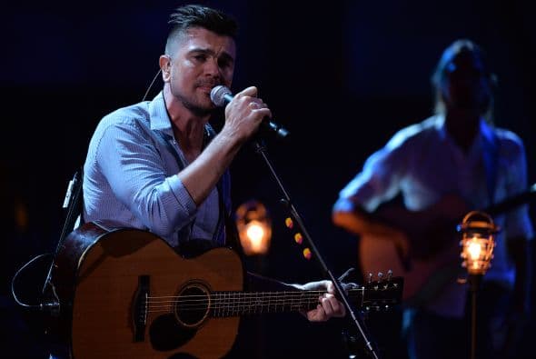 El colombiano está dando lo mejor de sí para mostrar su nueva música.