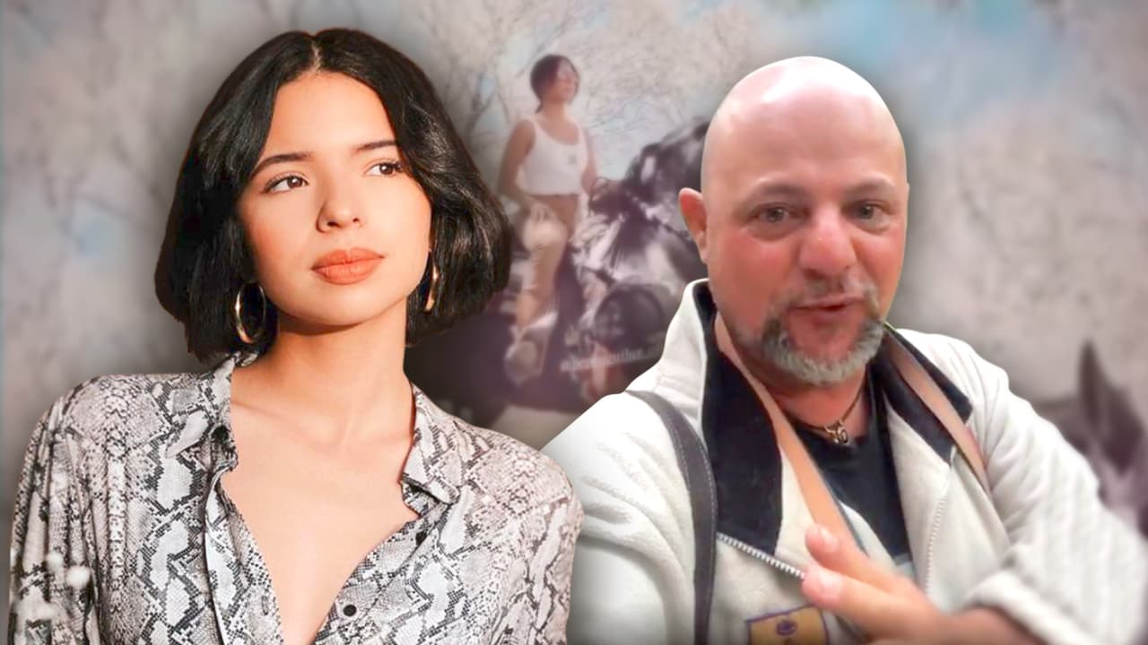 “Sí me demandó”: instructor de Ángela Aguilar responde la ‘amenaza’ de la artista