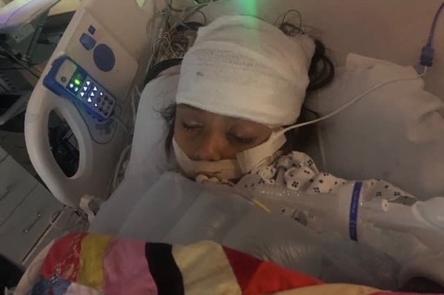 Aurea Soto Morales, que estaba en segundo grado, murió el lunes por complicaciones del covid-19.