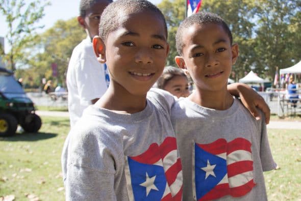 La parada puertorriqueña en Filadelfia es una de las más antiguas en la nación. La ciudad tiene la segunda población mas grandes de puerto riquenos en la costa este. Miles vinieron a mostrar el orgullo boricua. Estas son algunas imagenes.