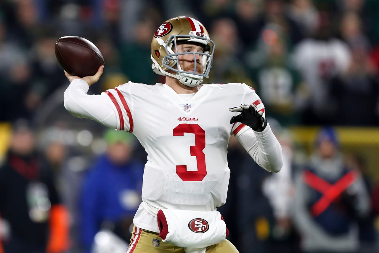 Por los 49ers, su quarterback CJ Beathard completó 16 de 23 intentos para 245 yardas con dos touchdowns y una costosa intercepción. San Francisco se queda con marca de 1-5.