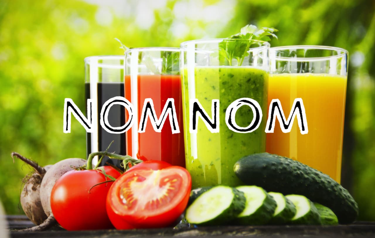 6 jugos que purifican tu cuerpo