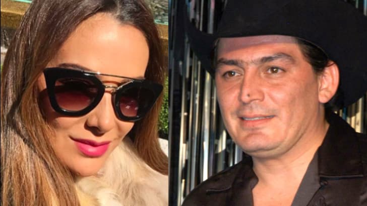 Ninel Conde y José Manuel Figueroa estarían como Marc Anthony y JLo... ¿Reconciliados?