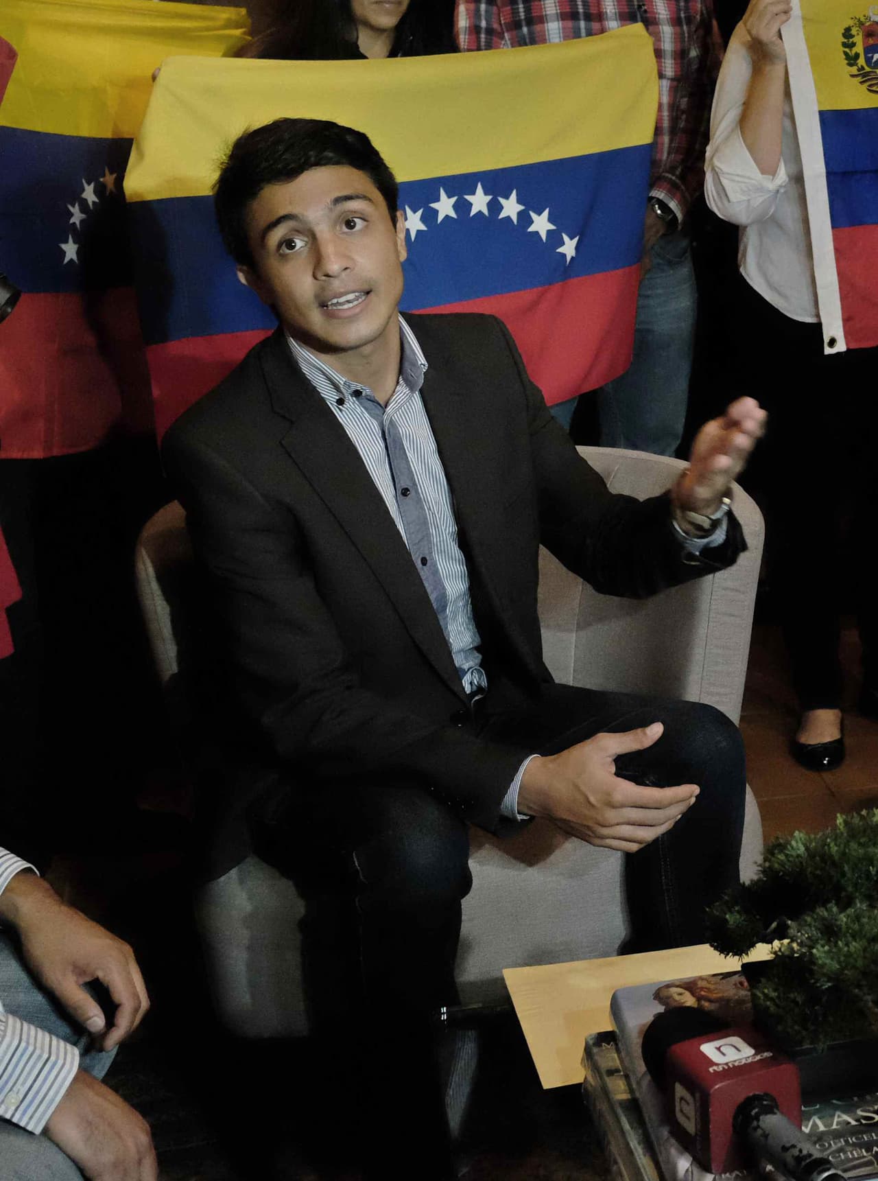 Excarcelación a cambio de exilio: Venezuela libera a un opositor que llevaba 4 años preso y lo envía a España