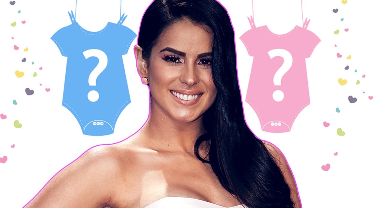 “Las bendiciones llegan en grande”: Vanessa de Roide revela el sexo de su bebé 
