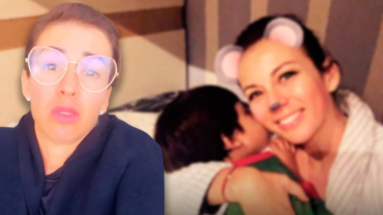 "La vida siempre nos da lecciones": Ingrid Coronado muestra su mejor cara a pesar de que su hijo menor está enfermo