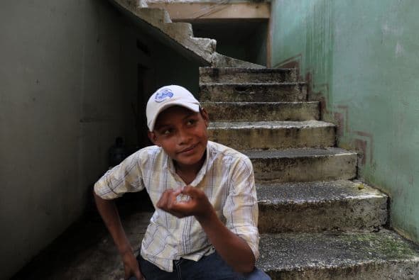 En la posición #3 está Guatemala, con 83%. En el índice de optimistas, la gente que responde positivo dice haber tenido diversión, sonreído, y sentirse descansado.